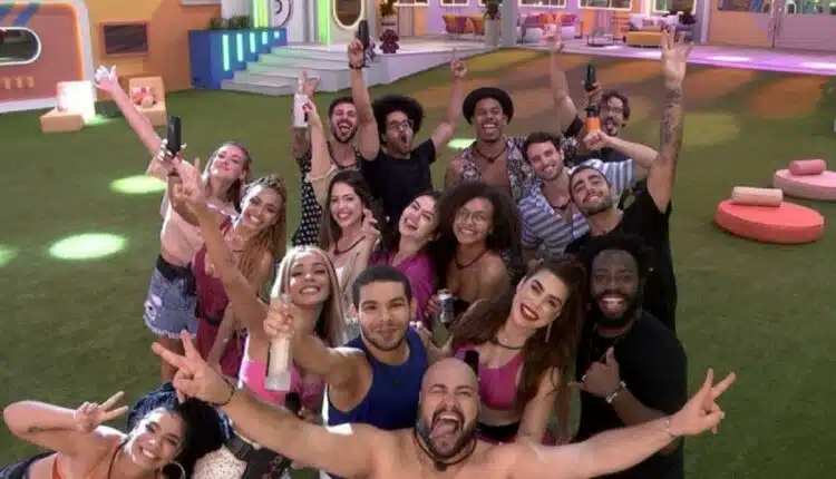 que horas começa o bbb 22