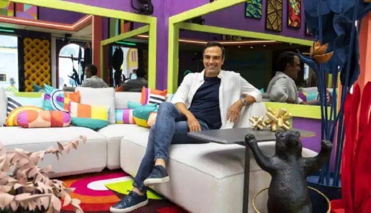 que horas começa o bbb 22