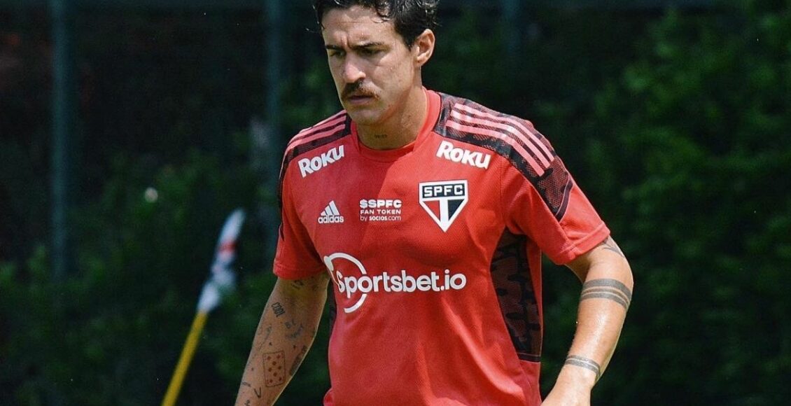 horário do jogo do São Paulo hoje