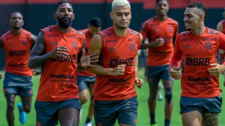 Jogo do Volta Redonda x Flamengo hoje: onde assistir e horário – 29/01