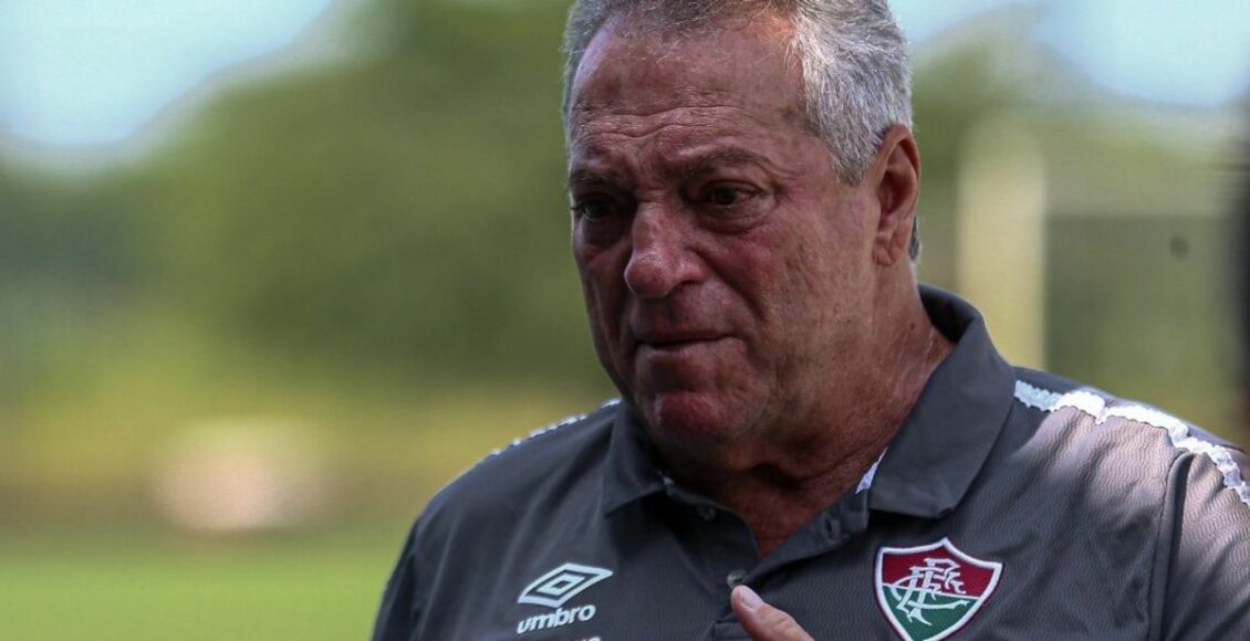 horário jogo do Fluminense hoje