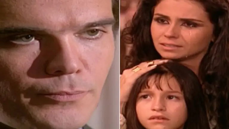 Novela O Clone: Jade consegue fugir com Khadija?