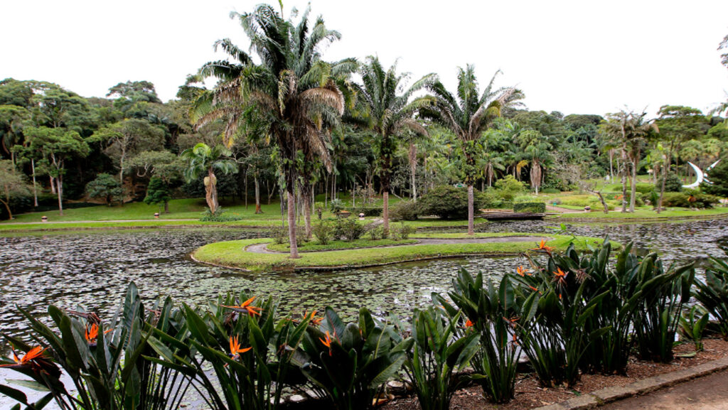 Jardim Botânico SP