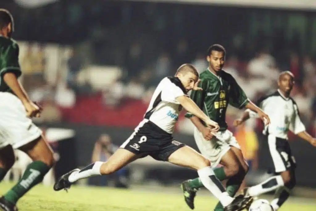 jogadores camisas 9 Corinthians