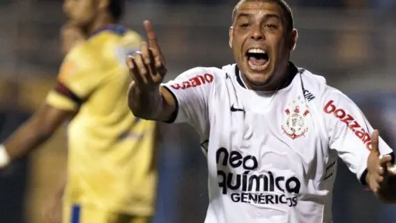 Quem são os maiores jogadores camisas 9 da história do Corinthians