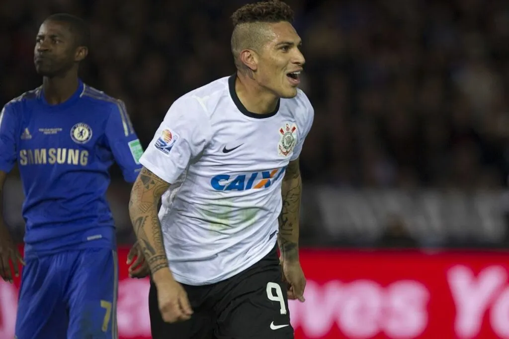 jogadores camisas 9 Corinthians