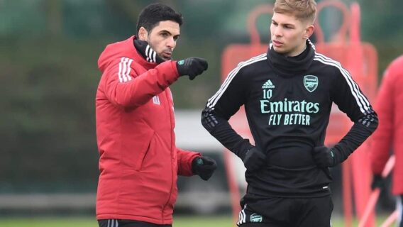 Jogo do Arsenal x Burnley hoje: onde assistir e horário ao vivo – 23/01