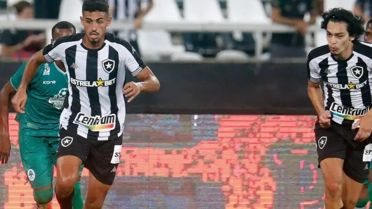 Jogo do Botafogo x Bangu hoje: onde vai passar e horário ao vivo – 30/01