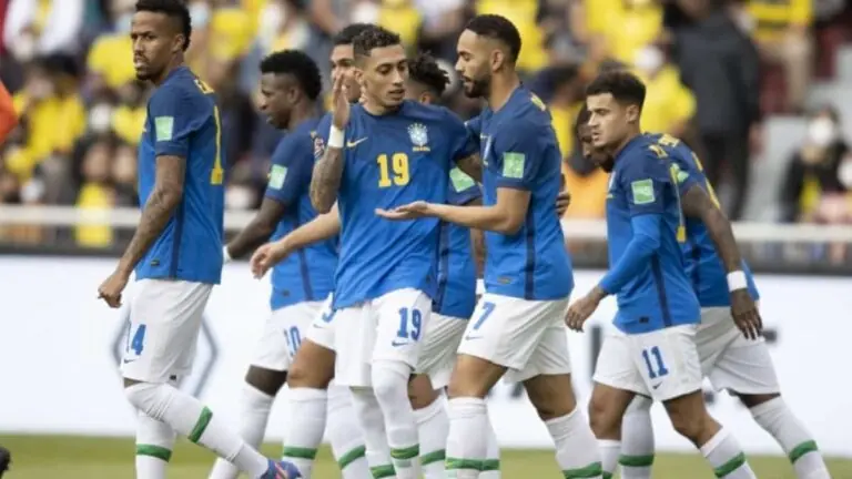 Onde assistir e horário do jogo do Brasil x Paraguai hoje ao vivo – 01/02