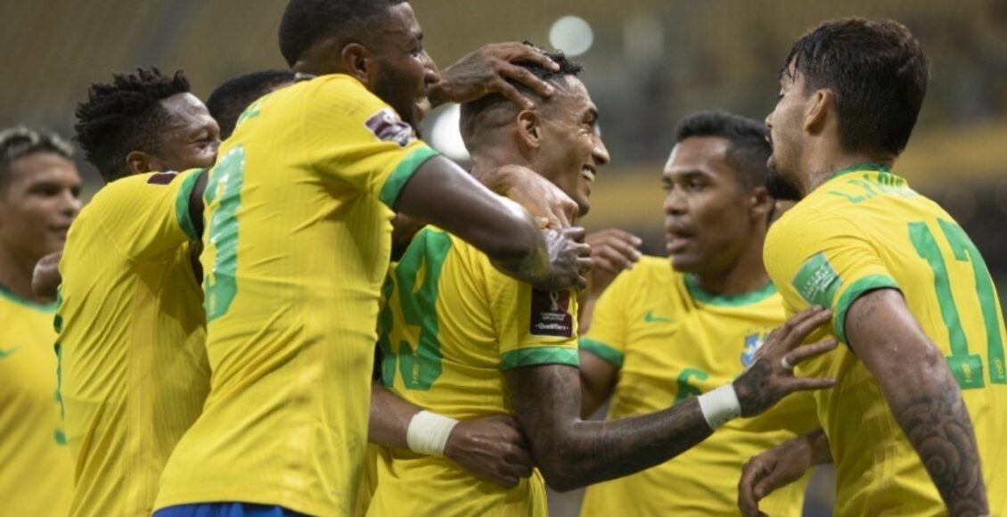 jogo do Brasil hoje