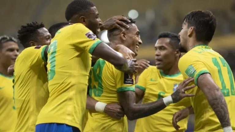 Horário e onde assistir jogo do Equador x Brasil hoje ao vivo – 27/01