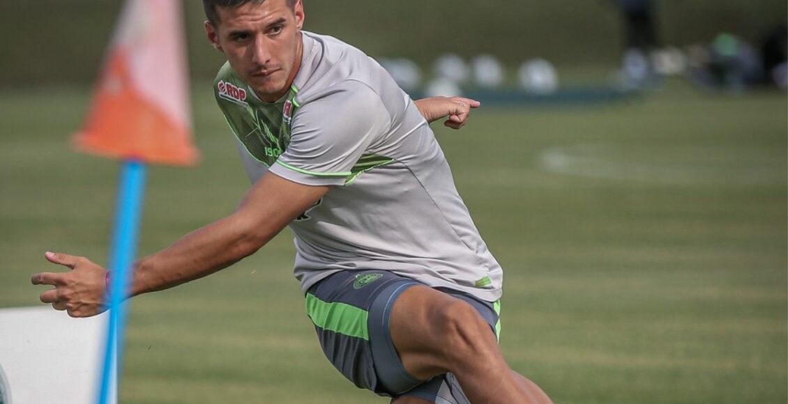 jogo do Coritiba hoje