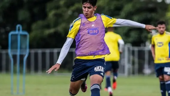 Jogo do Cruzeiro x Palmas: onde assistir a Copinha 2022 hoje (05/01)