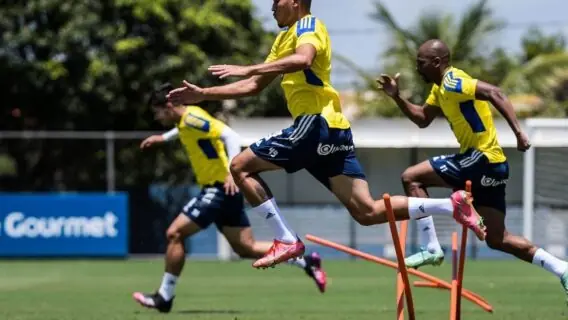 Jogo do Cruzeiro x URT hoje: onde assistir e horário do Mineiro – 26/01