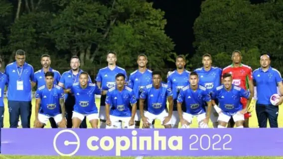 Jogo do Retrô x Cruzeiro hoje: onde assistir e horário da Copinha – 08/01