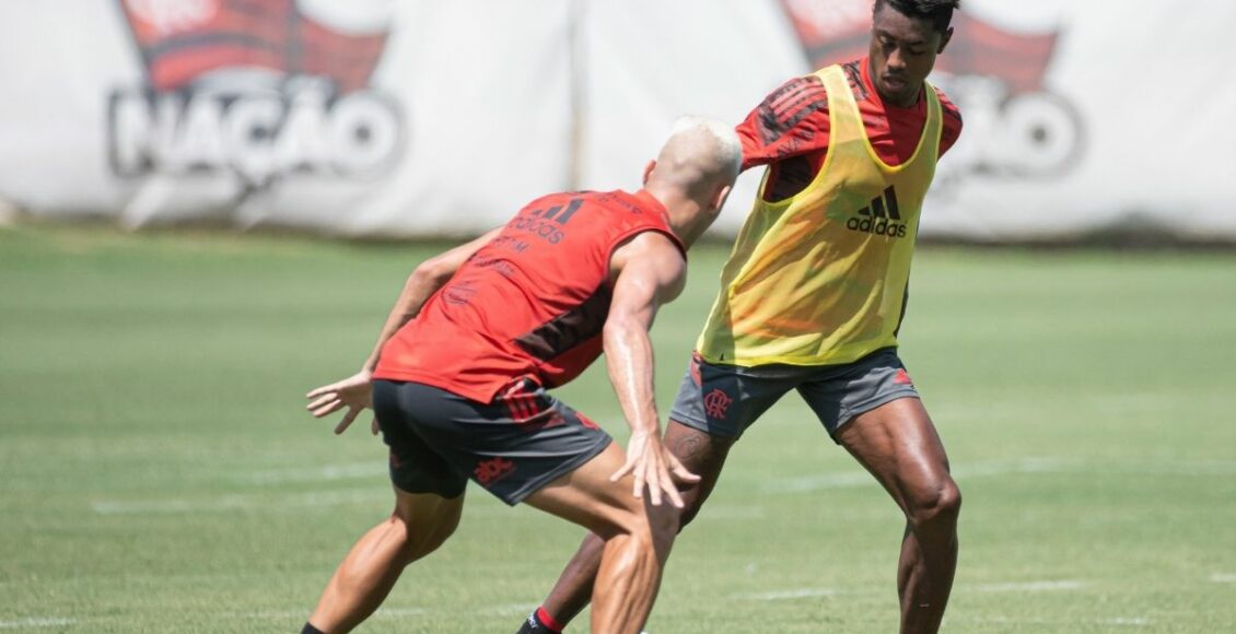 jogo do Flamengo hoje