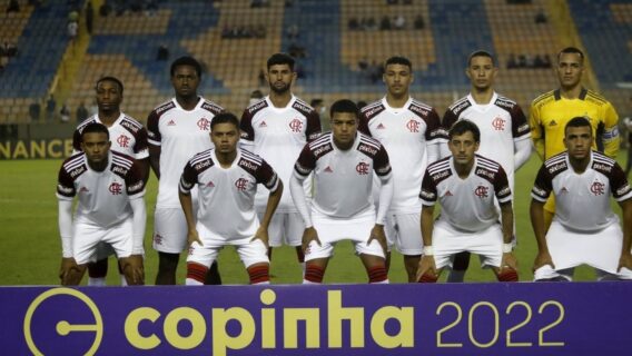 Jogo do Flamengo x Oeste na Copinha: onde assistir e horário hoje – 15/01