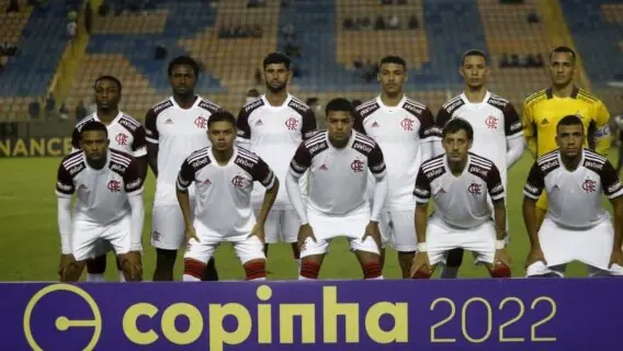 Jogo do Flamengo x Oeste na Copinha: onde assistir e horário hoje – 15/01