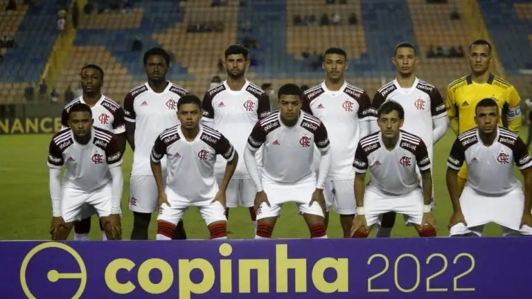 Jogo do Flamengo x Oeste na Copinha: onde assistir e horário hoje – 15/01