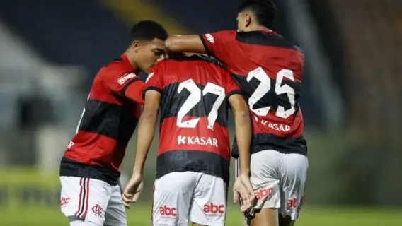 Jogo do Flamengo na Copinha hoje: onde assistir a segunda fase – 13/01