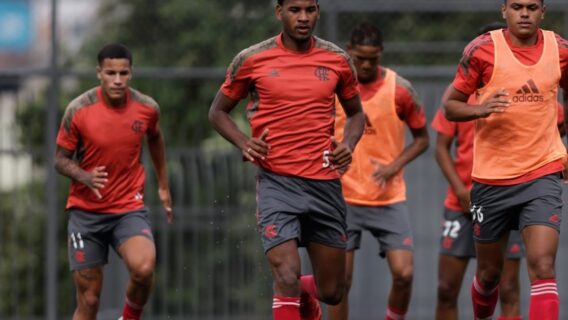 Jogo do Flamengo x Forte: onde assistir e horário na Copinha hoje – 05/01
