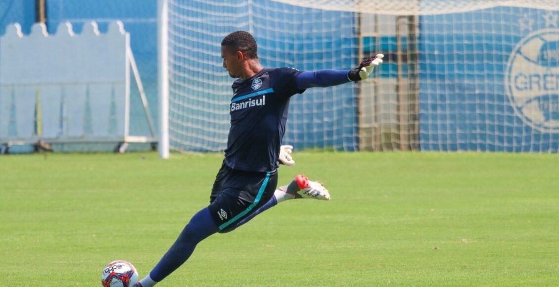 jogo do Grêmio hoje