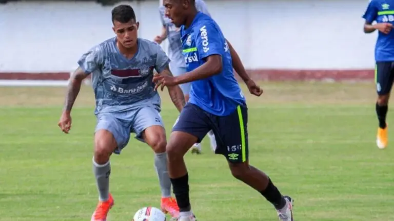 Jogo do Castanhal x Grêmio: onde assisitr a Copinha hoje – 06/01