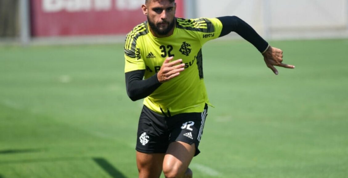 jogo do Internacional hoje