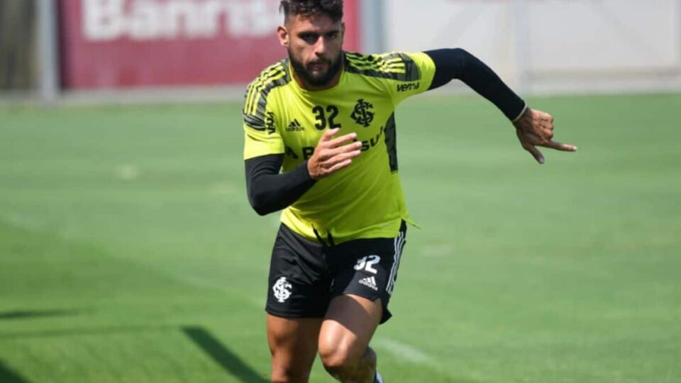 jogo do Internacional hoje