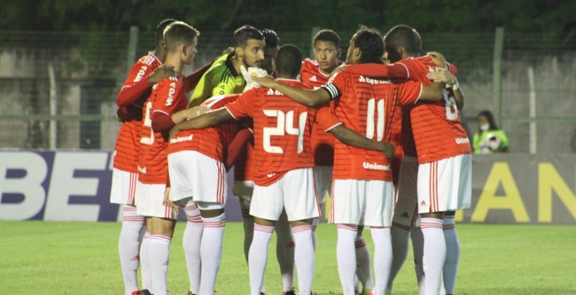 jogo do Internacional na Copinha ao vivo