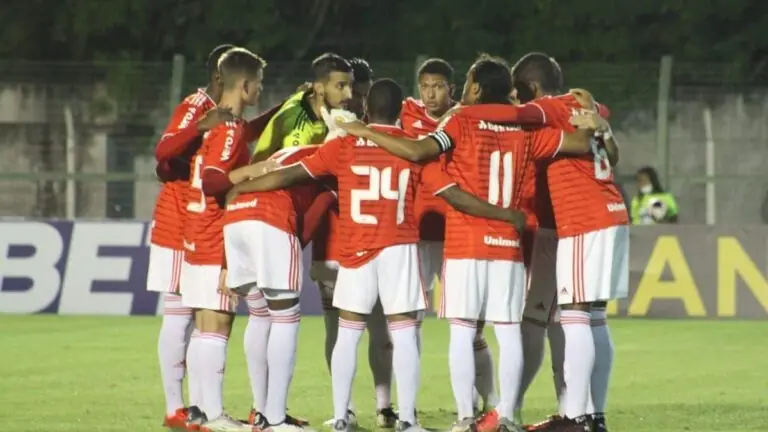 Onde assistir jogo do Internacional x Portuguesa na Copinha – 15/01