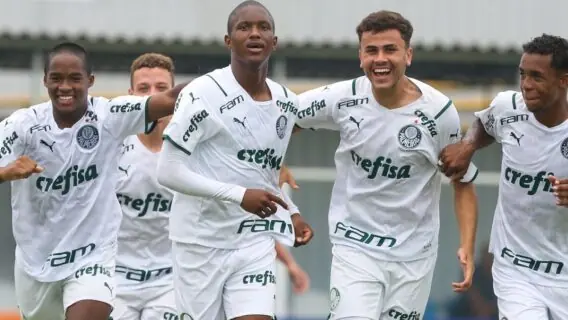 Onde assistir jogo do Internacional x Palmeiras na Copinha ao vivo – 17/01