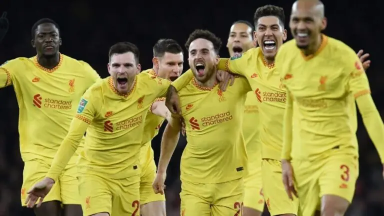 Jogo do Crystal Palace x Liverpool hoje: onde assistir e horário – 23/01