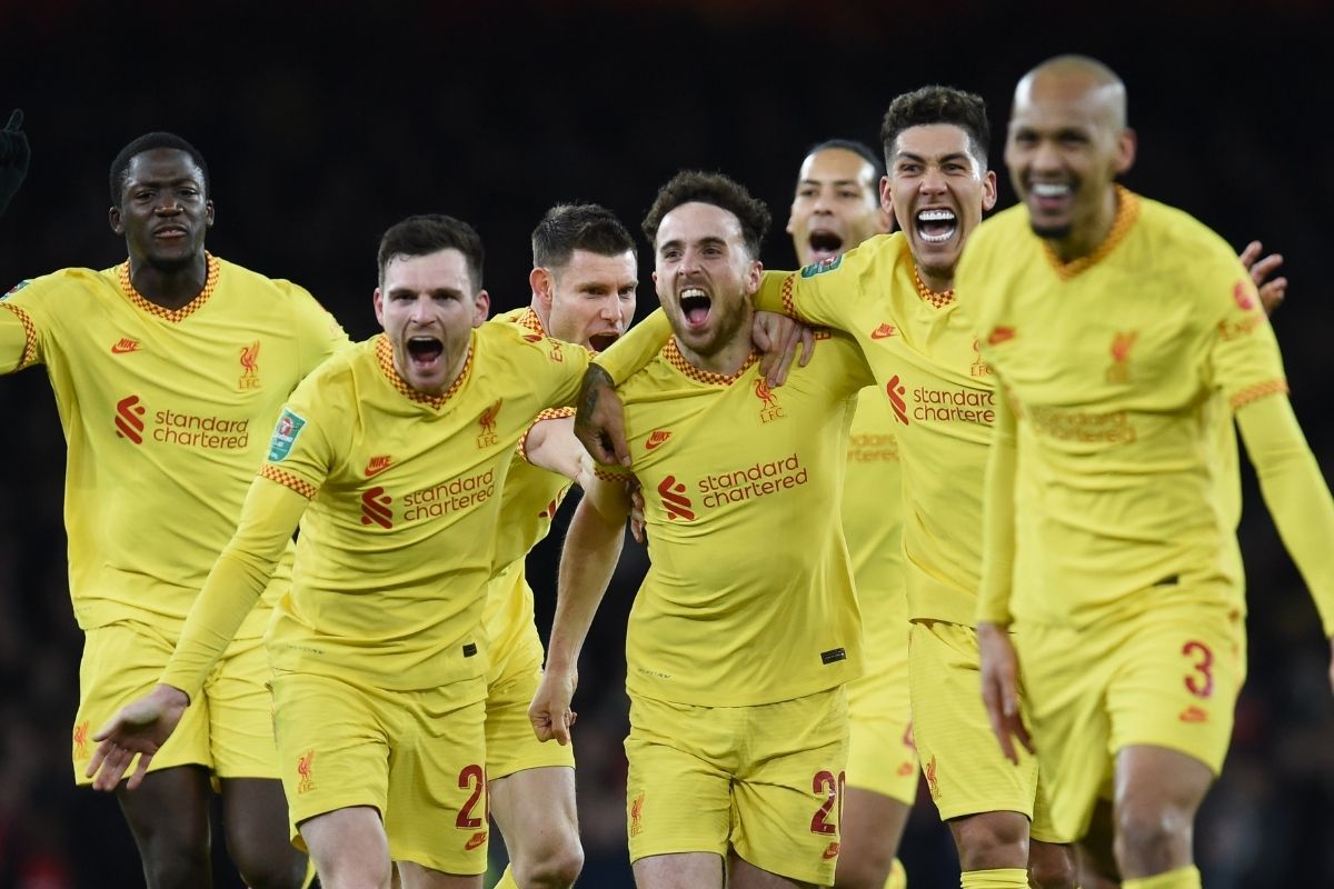 Liverpool x Crystal Palace: onde assistir, horário e escalações do