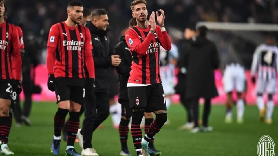 jogo do Milan onde assistir