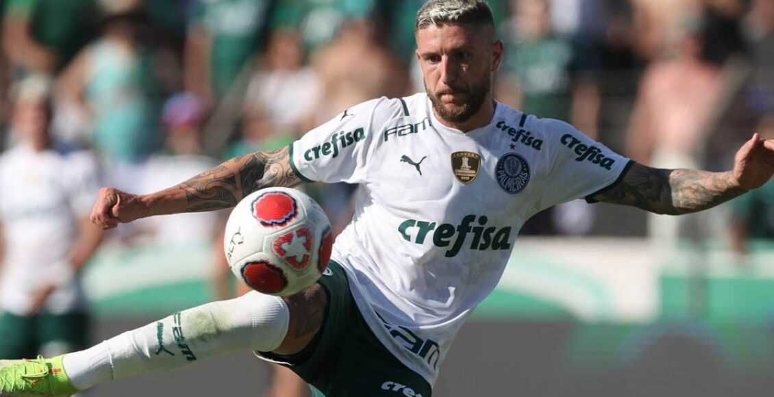 jogo do Palmeiras hoje