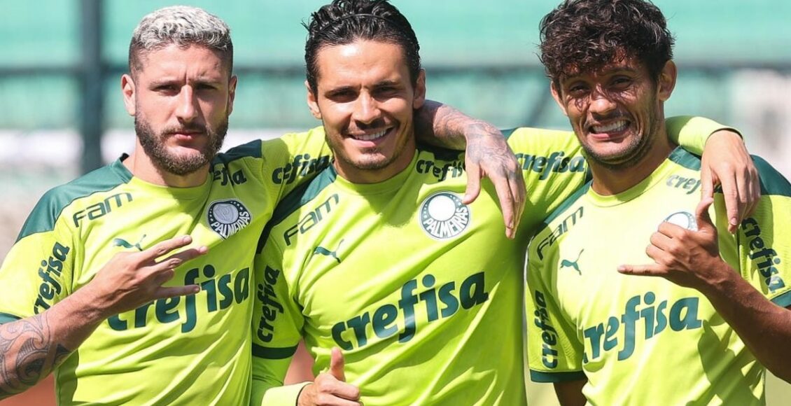 jogo do Palmeiras hoje