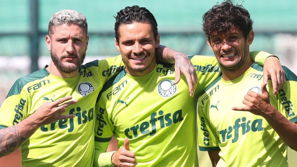 jogo do Palmeiras hoje