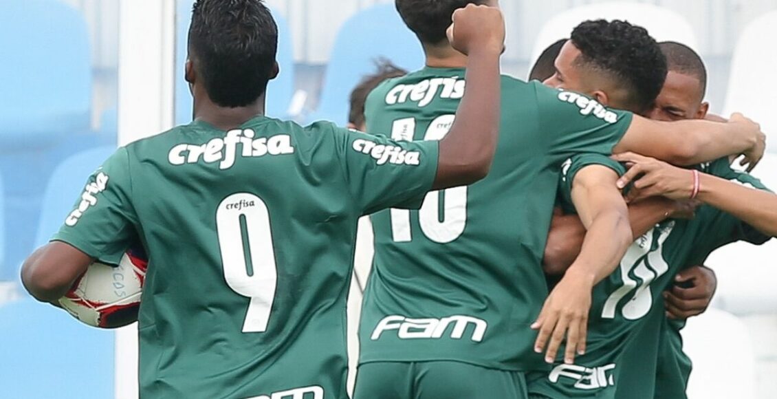 jogo do Palmeiras na Copinha hoje