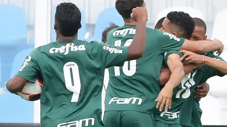 Onde assistir jogo do Real Ariquemes x Palmeiras hoje na Copinha – 08/01