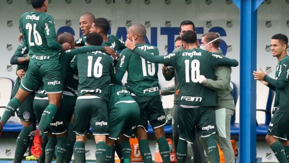 Onde assistir jogo do Palmeiras x Mauá na Copinha hoje ao vivo – 13/01