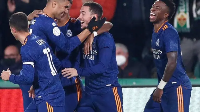 Jogo do Real Madrid x Elche hoje: onde assistir ao vivo e horário – 23/01