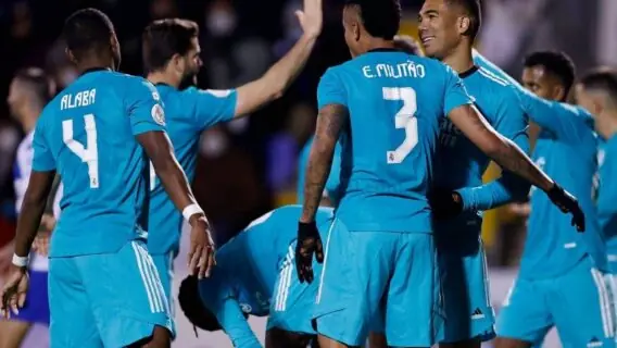 Jogo do Real Madrid x Valencia hoje: canal, horário e escalações – 08/01