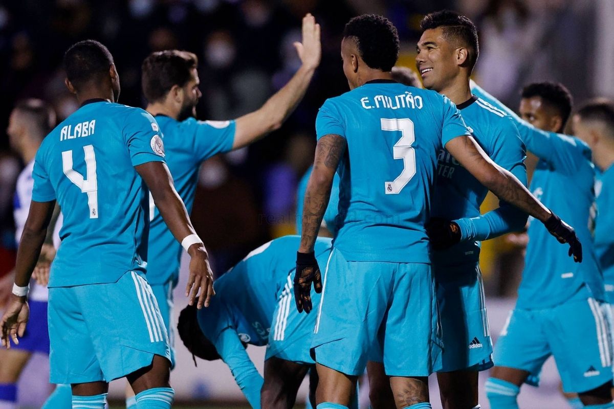 jogo do Real Madrid onde assistir