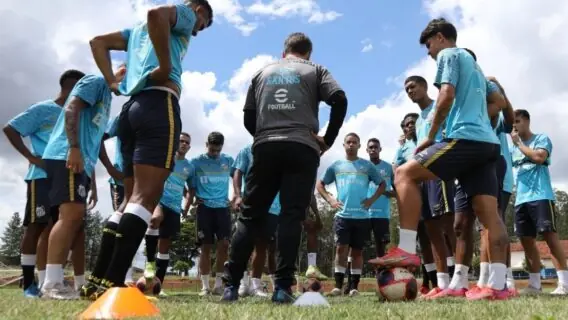 Jogo da Ferroviária x Santos hoje: onde assistir a Copinha ao vivo – 09/01