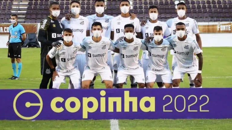 Jogo do Santos x Chapadinha: horário e onde assistir a Copinha – 12/01