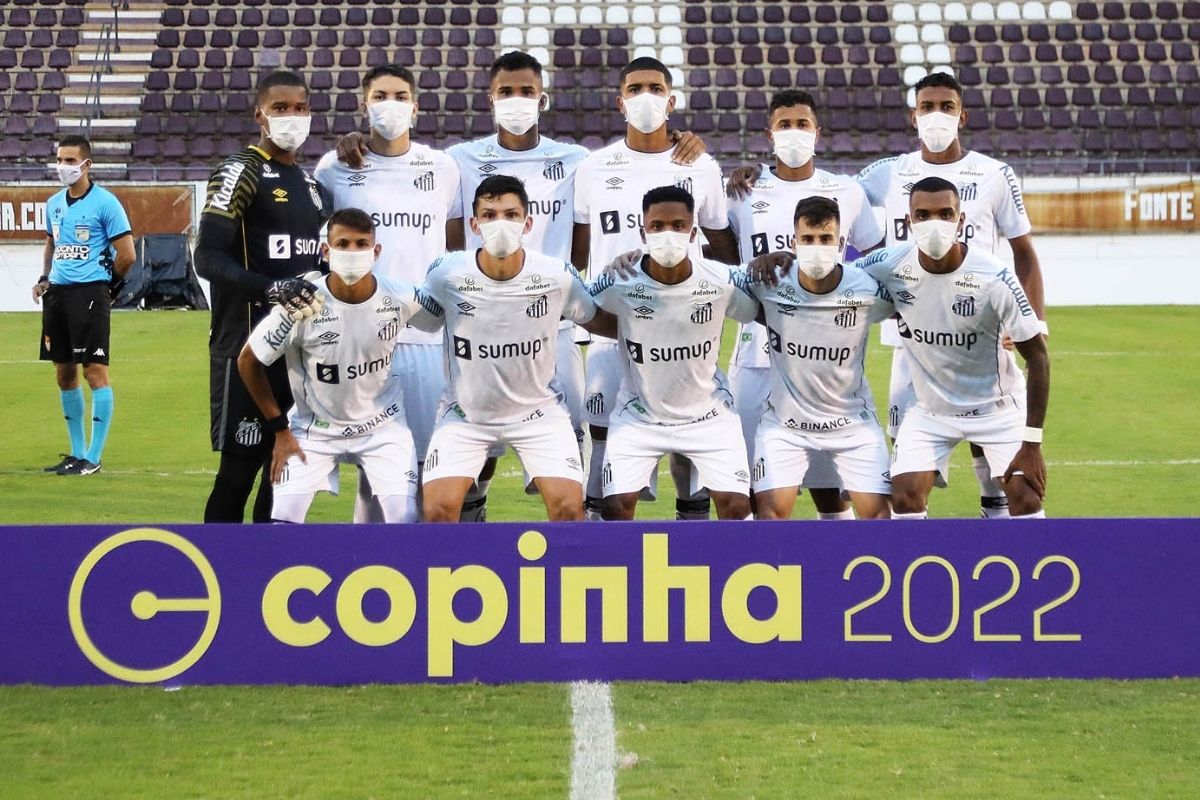 Actualizar 34+ imagem jogo do santos hoje na copinha br.thptnganamst