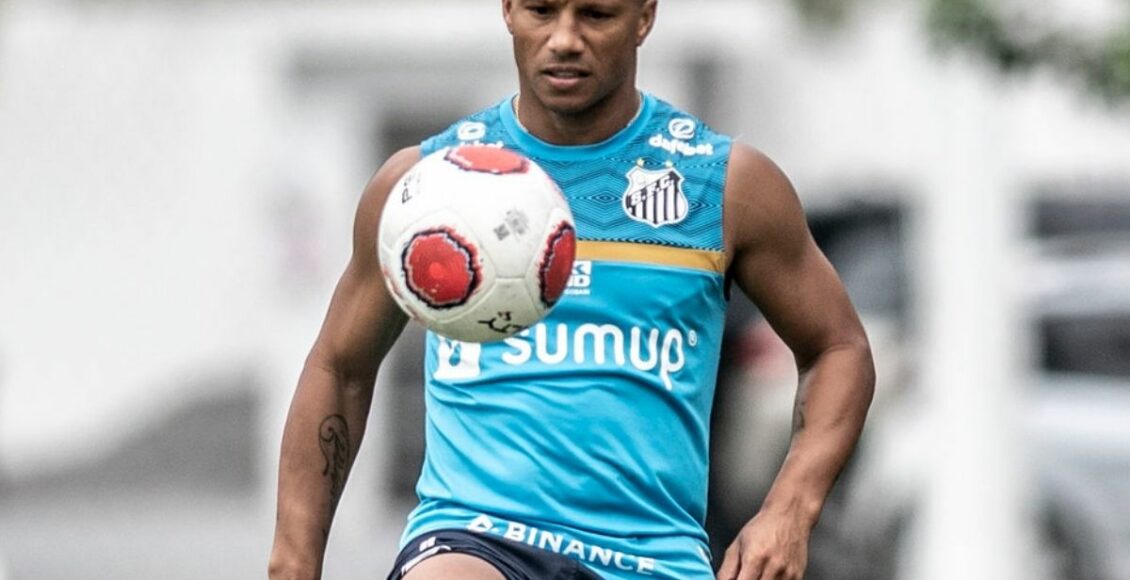 jogo do Santos no Paulistão hoje