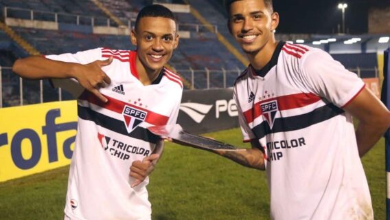Jogo do São Paulo x EC São Bernardo: onde assistir a Copinha – 13/01