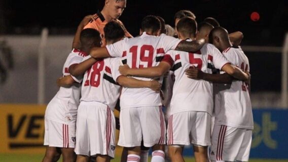 Onde assistir o jogo do Perilima x São Paulo na Copinha hoje – 08/01